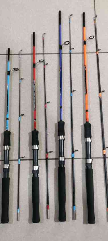 Joran Daido Oceana solid 150cm