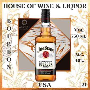 Harga Jim Beam White Terbaru September 2022 |BigGo Indonesia
