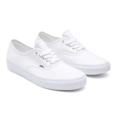 white skate vans