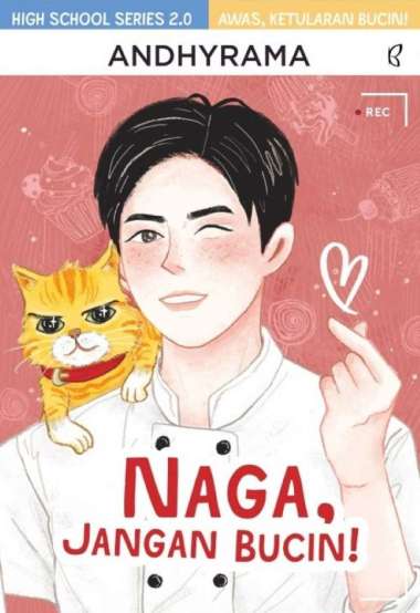Novel Naga Jangan Bucin Fiksi Ramaja