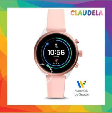 smartwatch fossil terbaru