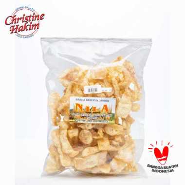 Jangek / Kerupuk Kulit Mentah NILA Panjang