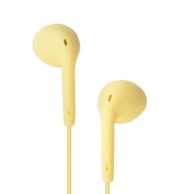 ONE-C394 Headset Macaron Matte Color U19 Hifi / Handsfree Mate Colorfull Earphone Hifi Extra Bass / 