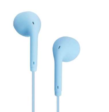 ONE-C394 Headset Macaron Matte Color U19 Hifi / Handsfree Mate Colorfull Earphone Hifi Extra Bass /