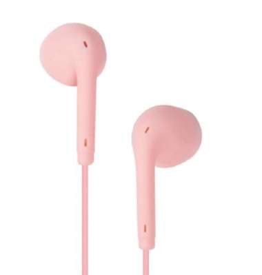 ONE-C394 Headset Macaron Matte Color U19 Hifi / Handsfree Mate Colorfull Earphone Hifi Extra Bass / 