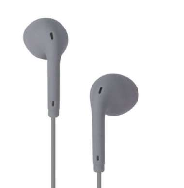 ONE-C394 Headset Macaron Matte Color U19 Hifi / Handsfree Mate Colorfull Earphone Hifi Extra Bass / 