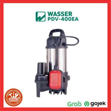 Pompa Celup Air Kotor Wasser PDV-400EA 400W AUTO