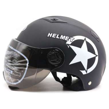 Jual Half Face Helmet Terbaru Dengan 