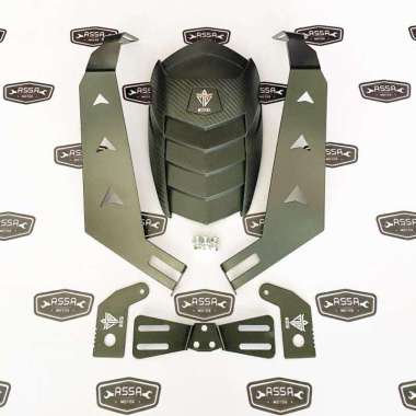 Mudguard Black