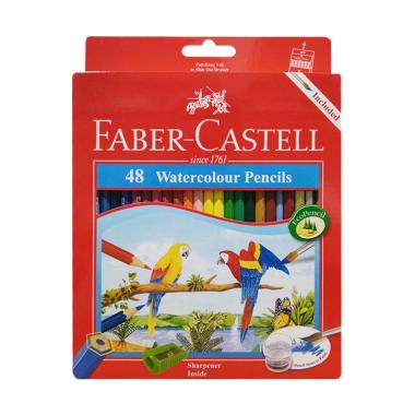 Jual Pensil Warna Watercolor Online Baru Harga Termurah Juni