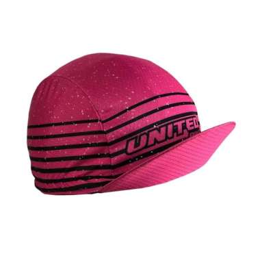 Topi Goes Bahan Drifit / Topi Sepeda Bahan Drifit Drifit Motif 2