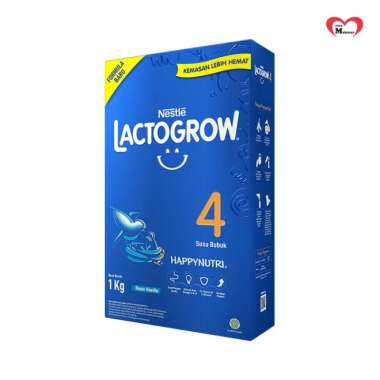 Lactogrow 4 Susu Pertumbuhan