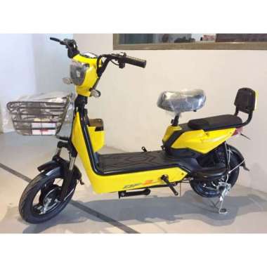 U-Winfly Dragon Fly 2 Sepeda Listrik [OTR Jawa Timur] Jawa Timur