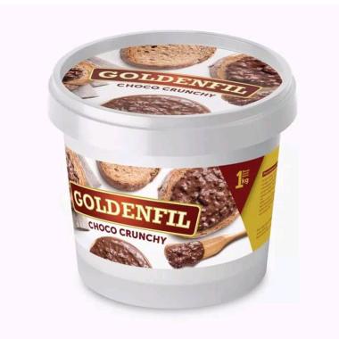 Goldenfil Choco Crunchy [1000 g]