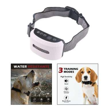 anti bark collar