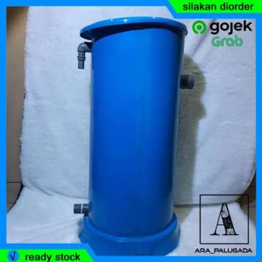 Tong Filter Kolam Kosong Ukuran L