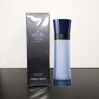 Harga Armani Code Colonia Terbaru Januari 2022 | BigGo Indonesia
