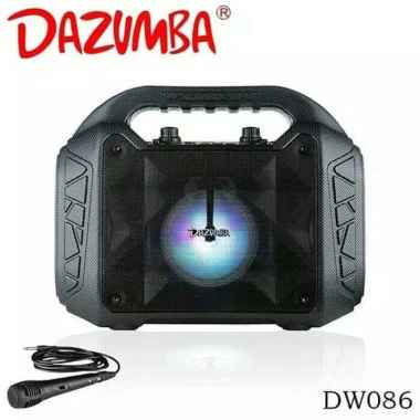 Dazumba DW086 speaker portable Bluetooth