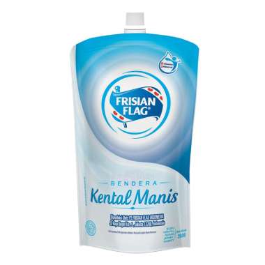 Promo Harga Frisian Flag Susu Kental Manis Putih 280 gr - Blibli