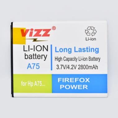 Vizz Baterai for Evercoss A75 [Original]