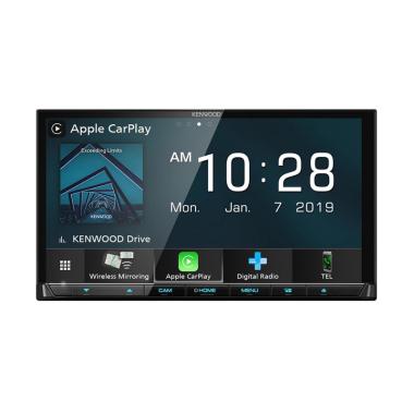 Kenwood DDX 9019S Mirroring Double Din Head Unit