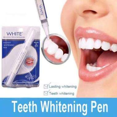 Dazzling White Instant Whitening Pen Pemutih Gigi