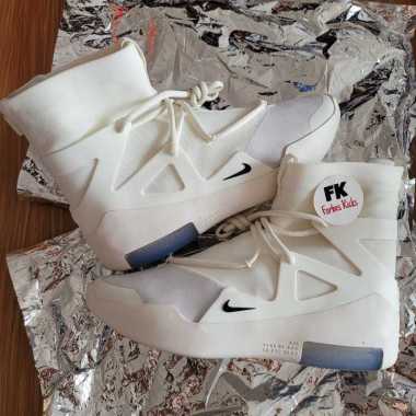 Air FOG Fear Of God 1 Sail || light bone black moccasin oatmeal