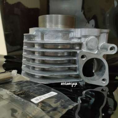 BLOK SEHER BLOCK CYLINDER ASSY BEAT FI BEAT INJEKSI SCOOPY FI