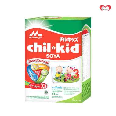 Morinaga Chil Kid Soya