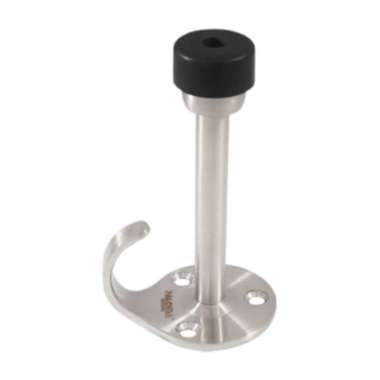 Door Stopper / Penahan Pintu Paloma DSP 201 Door Stopper Karet Stainless SUS 304 Murah Berkualitas
