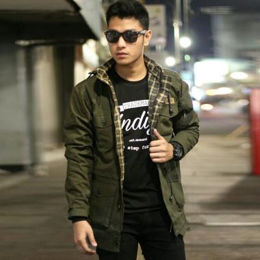 5500 Koleksi Macam Macam Model Jaket Tentara Gratis Terbaru