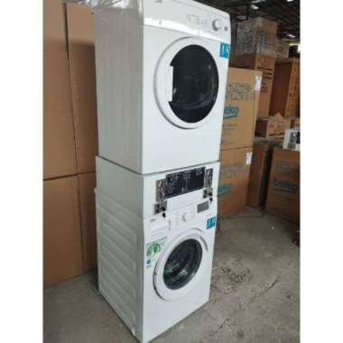 Mesin Coin Laundry Beko