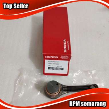 Stang piston seher sokar Honda Beat Karbu Original 06381-KVY-960 - Mph000210