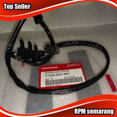 Sensor Ckp Kaki 3 Honda PCX 150 tahun 2018 - Vario all New 150 - 125 LED Original - Mph000635