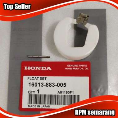 Pelampung apung apung Karburator Karbusi Carburator Honda C-700 Original - Mph001094