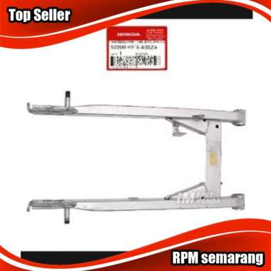 Garpu Fork Belakang Swing Arm Honda Supra X 125 - Supra Fit Lama Tromol Original - Mph001550