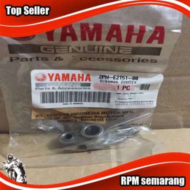 TEMPLAR PELATUK KLEP YAMAHA MIO M3 125 SOUL GT125 Fino grande - Mio z - Free go ORIGINAL 1pcs - Mph0
