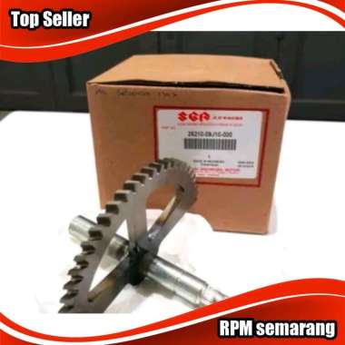 As kick starter as selah Suzuki Nex - Lets Original - Mph003531