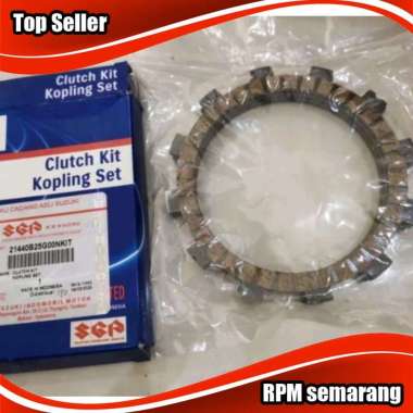 KAMPAS KOPLING SUZUKI SATRIA FU ORIGINAL - Mph004513