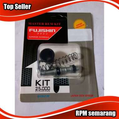 Seal sil master rem kit Yamaha Mio- fizr F1zr Vega Jupiter z Jupiter MX crypton - Mph006769