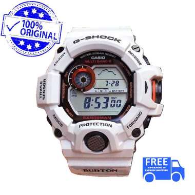 Harga g shock rangeman top