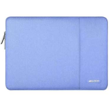Mosiso Tas Laptop/ Macbook Sofcase Sleeve Mosiso Shockproof [13 - 13.3 Inch] BIRU