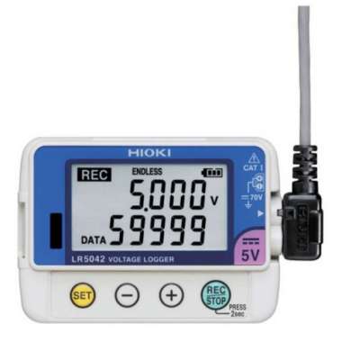 HIOKI LR5042 / LR 5042 Voltage Logger Hioki