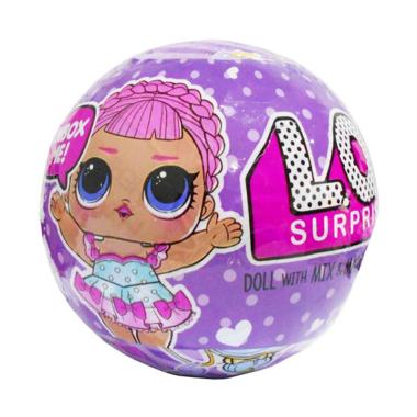 lol surprise lol surprise egg 26772 doll with mix match accessories mainan anak full02