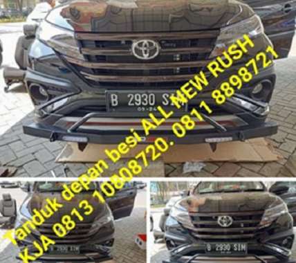 TANDUK DEPAN BESI ALL NEW RUSH