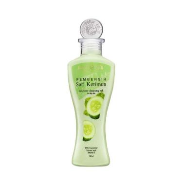 Mustika Ratu Sari Ketimun Pembersih Wajah [150mL]