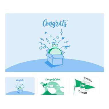 Gift Card Bibit / Voucher Bibit Investasi 10rb-500rb 500rb