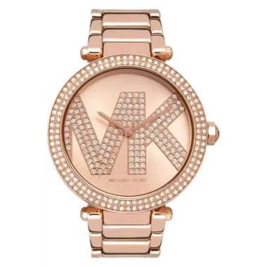 Jual Jam Tangan Michael Kors Rose Gold 