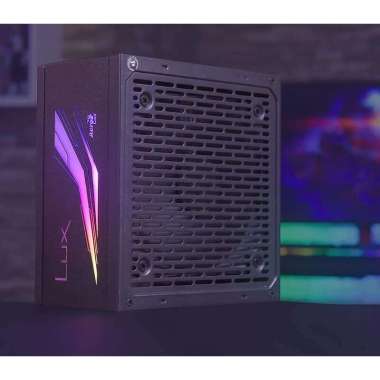 Power Supply / PSU Aerocool Lux RGB 650M - 650W