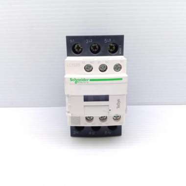 CONTACTOR LC1D25M7 SCHNEIDER 220V